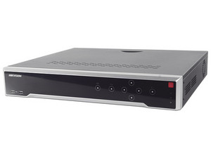 NVR Hikvision DS-7716NI-I4/16P(B) de 12 MP, 16 canales IP, Salida de video HDMI (4K), PoE, no incluye disco duro, Color Negro.