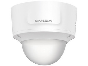 Burbuja Ahumada Hikvision para Domos Motorizados IP o TURBOHD, Protección IP66 e IK10. Color Blanco.