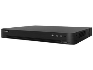 DVR Epcom IDS-7208HUHI-M2/S/A(C) de 8MP, 8 Canales TurboHD y 8 Canales IP, Audio por Coaxitron , 2 Bahias para Disco Duro de hasta 10TB (No incluido).