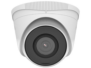Cámara Hikvision  IPC-T221H de vigilancia tipo domo con Lente fija, IR hasta 30m, 1080P, 2MP.