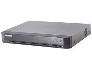 DVR HiLook DS-7204HQHI-K1 de 4 canales  + 2 IP, señal HDTVI / HDCVI / AHD / CVBS de 3MP