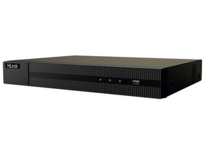 NVR HiLook NVR-216MH-C/16P(C) de 16 Canales IP, hasta 8MP, 4K, 2 Puerto SATA para Disco Duro de hasta 8TB (No incluido).