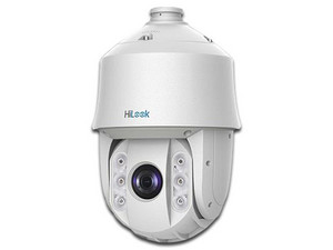Cámara de vigilancia HiLook, resolución 1080p con lente de 2.8mm.