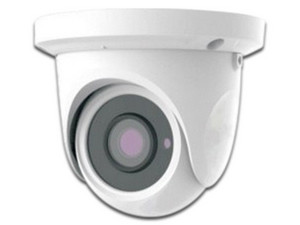Cámara de vigilancia tipo domo Meriva Security MFD200SF4 de 2MP con tecnología Luz IR hasta 20m.