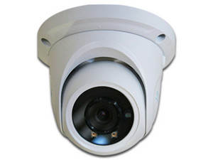 Cámara de seguridad tipo domo Meriva Security con lente de 3.6mm, 3MP.