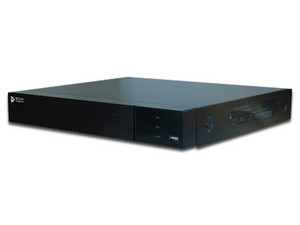 DVR Meriva Security de 32 canales, cuatribrido que soporta los formatos de vídeo AHD/TVI, grabación analógica, IP. Color Negro.