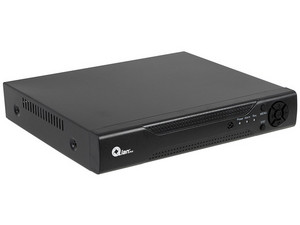 DVR Qian Yao QDVR041701P de 4 Canales AHD, compatible con cámaras PTZ