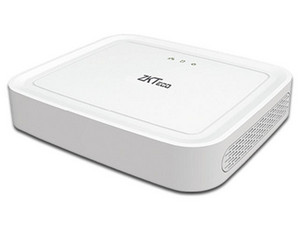 DVR ZKTeco Z8304XEC-S de 4 Canales BNC, Penta-Hibrido AHD, TVI, CVI, CVBS, IP, H.264, HDMI, VGA, 1 puerto SATA para Disco Duro de 8 TB(No incluido).