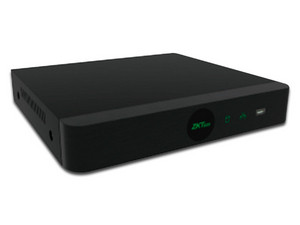 DVR Pentahibrido ZKTeco Z8304XE-S, 4 Canales, 1080p, HDMI, VGA, RJ45, hasta 8TB de Almacenamiento (Disco Duro no incluido).