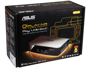 Asus o play air обзор