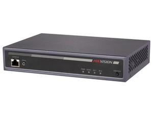 Controlador de Videowall Hikvision DS-C12L-0204H de 2 Entradas y 4 Salidas HDMI, 3840 x 2160p. Color Negro