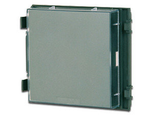 Tapa ficticia Bosch FDP 0001 A para cubrir ranuras de módulos disponibles.