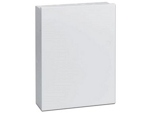 Gabinete metálico Bosch B11 para paneles de serie B. Color Blanco.