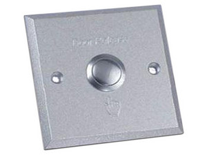 Botón de Liberador YLI Electronic de Aluminio, Contacto de Salida NO, NC.