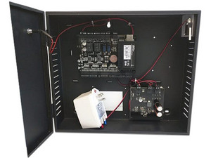 Control de Acceso profesional ZKTeco C3200B, Soporte para 2 puertas y 4 Lectoras.