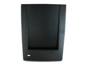 Lector de tarjetas de proximidad ZKTeco CR60W para tarjetas Mifare S50 y S70, USB.