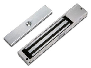 Cerradura Magnética ZKTECO LM-2805 con Indicador LED de 280 kg.