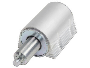 Electroimán para Torniquete ZKTeco TSA18, para ZKTeco Semiautomático.