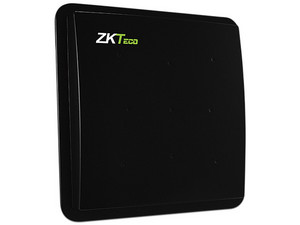Lectora UHF acceso integrado ZKTeco U2000F, hasta 5,000 tarjetas y 30,000 registros compatible con ZKAccess 3.5 y ZKBioSecurity 3.0, IP66.