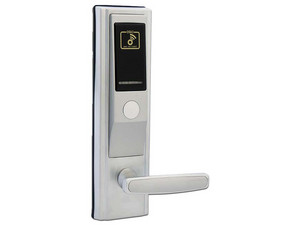 Cerradura derecha ZKTeco LH3600R, Acceso con tarjeta RFID Mifare-1.