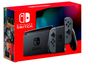 Nintendo Switch 本体 (HAD-S-KAAAAH) Consola Híbrida Nintendo Switch 32GB Version Standard 1.1.