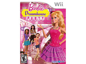 Barbie: Life in the Dreamhouse (Wii)