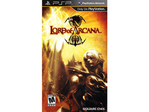 Lord of Arcana (PSP)