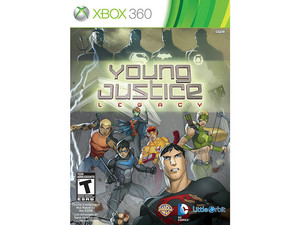 Young Justice: Legacy 360