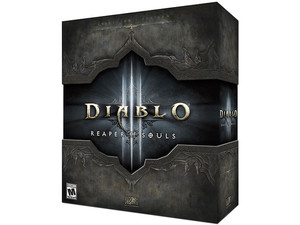 Diablo III: Reaper of Souls Collector's Edition (PC)