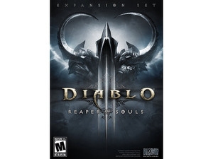 Diablo III: Reaper of Souls Expansion Set (PC)