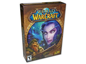 World Of WarCraft, Juego para PC, en Caja - en Ingles (Se envía el 8 de Diciembre de 2004)