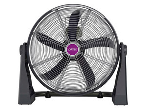 Ventilador De Piso Navia CFV-M020 De 20". Color Negro. | Pcel.com