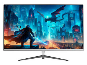 Monitor Gamer Balam Rush Ultra Odyssey Ii Mgx De Resoluci N