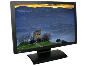 Монитор benq fp222w не включается