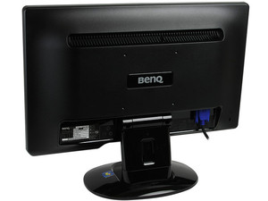 Monitor LCD BenQ Widescreen 18.5" Modelo G925HDA. | pcel.com