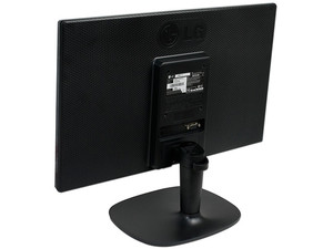Monitor LED LG 19M35A-B de 18.5", Resolución 1366 x 768. | pcel.com