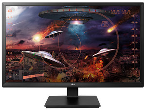 Monitor Gaming LED IPS  LG 27UD59P-B de 27