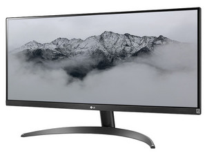 Монитор lg 29wp500 b обзор