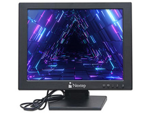 Monitor Touch Punto de Venta Nextep NE-520 de 15