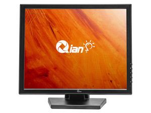 Monitor Multi-Touch Qian QPMT1701 de 17