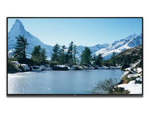 Monitor Profesional LED Sharp 4T-B60CJ1U de 60", Resolución 3840 x 2160 ...