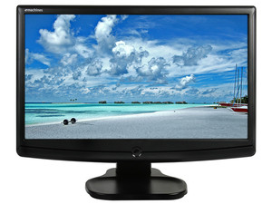 Monitor LCD emachines Widescreen de 18.5