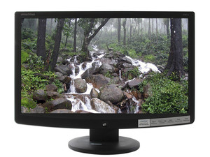 Monitor LCD Emachines Widescreen 18.5