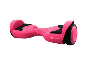Hoverboard Eléctrico Hover-1 Maverick. Color Rosa.