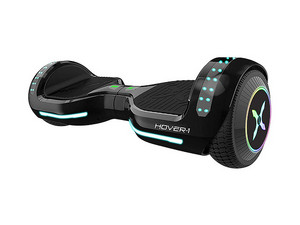 Hoverboard Hover Origin Black H1-ORGN-BLK con ruedas de 6.5