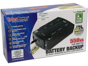 cyberpower battery backup 330 watts