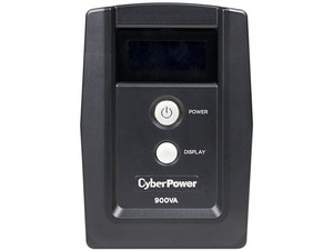 UPS CyberPower OM900ATLCD De 900VA(540W), 6 Contactos NEMA 5-15R, 120V ...