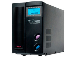 Gabinete Vica P/UP TEAM HA 3000, Adicional para Banco Baterías UPS Upteam 3000.