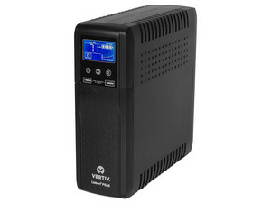 UPS Vertiv LIEBERT Interactivo PSA5-700MT120, 700VA (420Watts) Con 10 ...