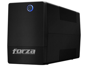 No-Break Forza NT-511 de 500VA/250Watts con 6 contactos
